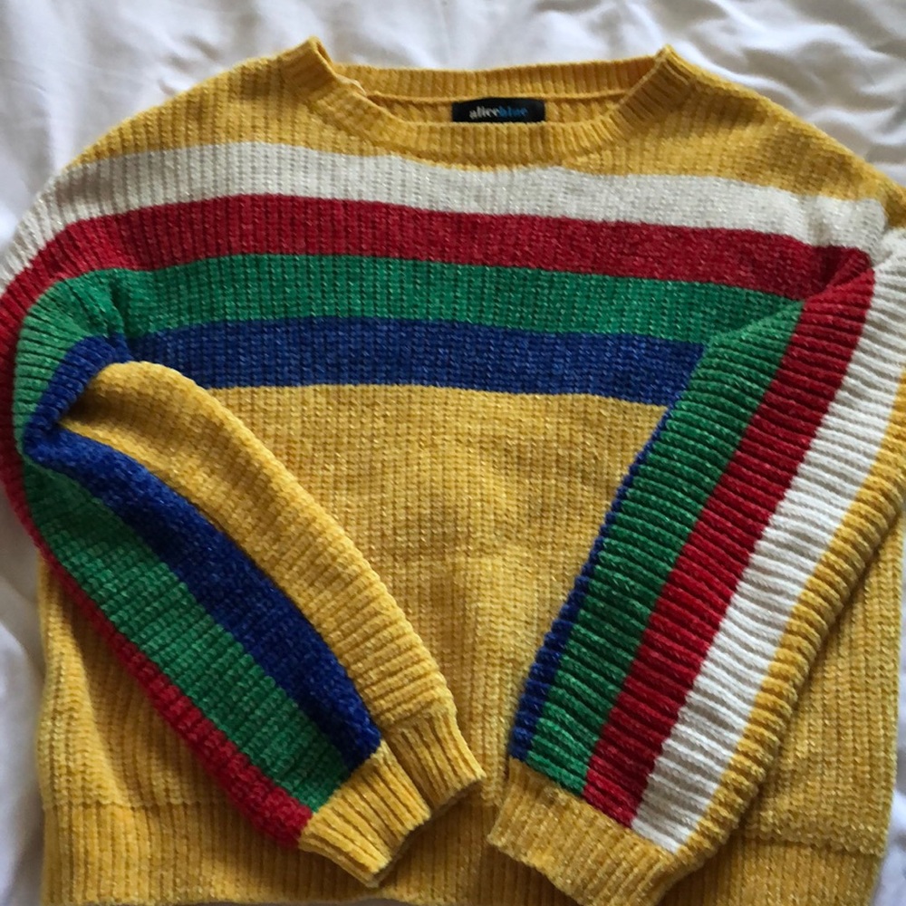 Knit Sweater
